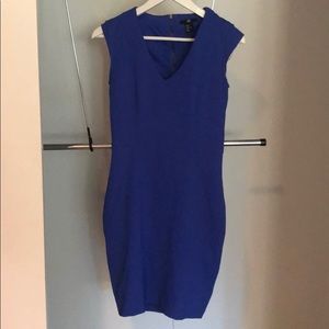 H&M work dress